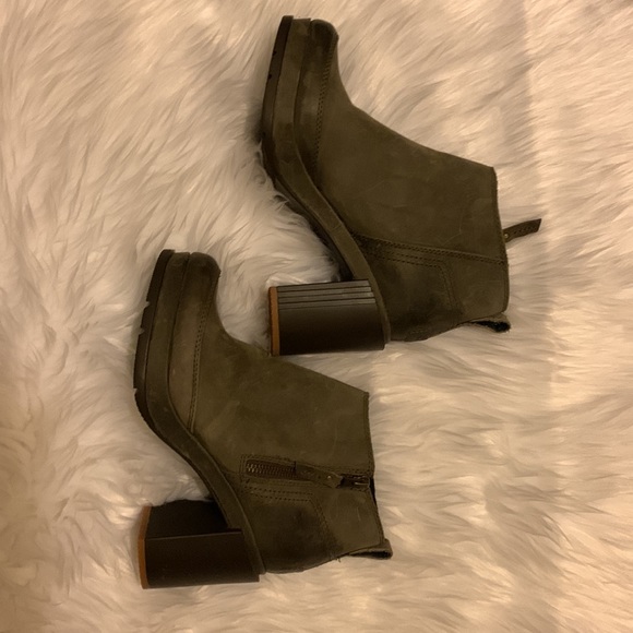 Sorel Blake Bootie Quarry Gray Size 6.5 NL3302-245 - Picture 9 of 13